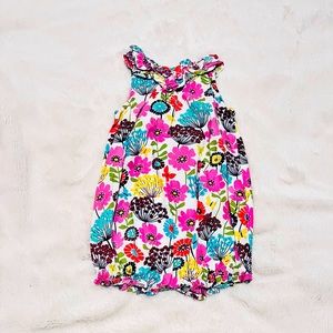 Vera Bradley baby romper one piece